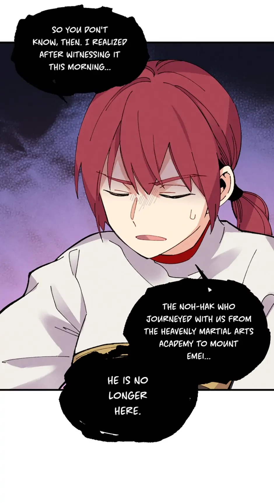 Masters of Lightning Knives Chapter 45 - 64