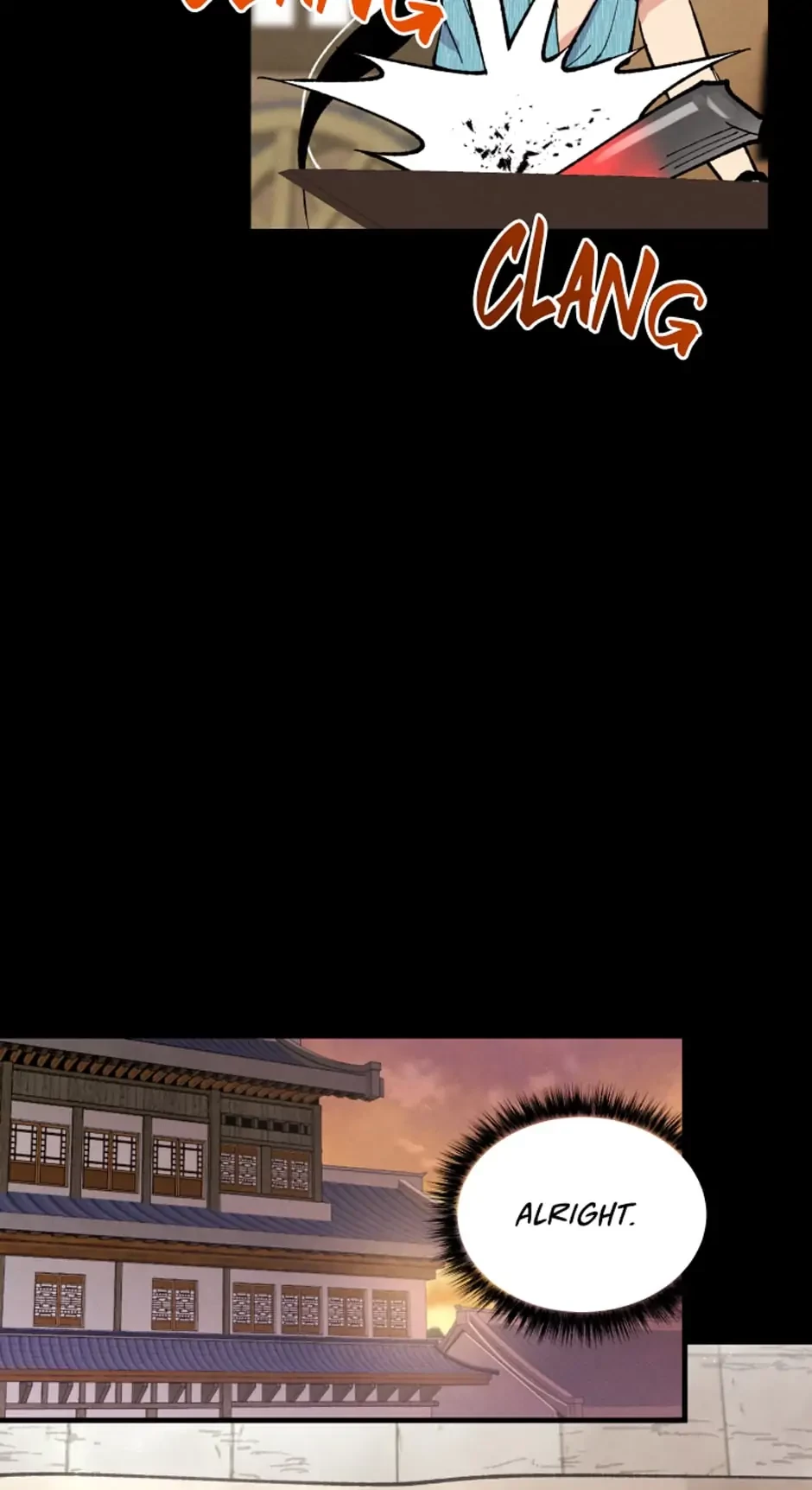 Masters of Lightning Knives Chapter 43 - 61