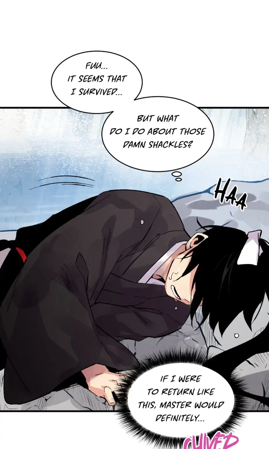 Masters of Lightning Knives Chapter 41 - 12