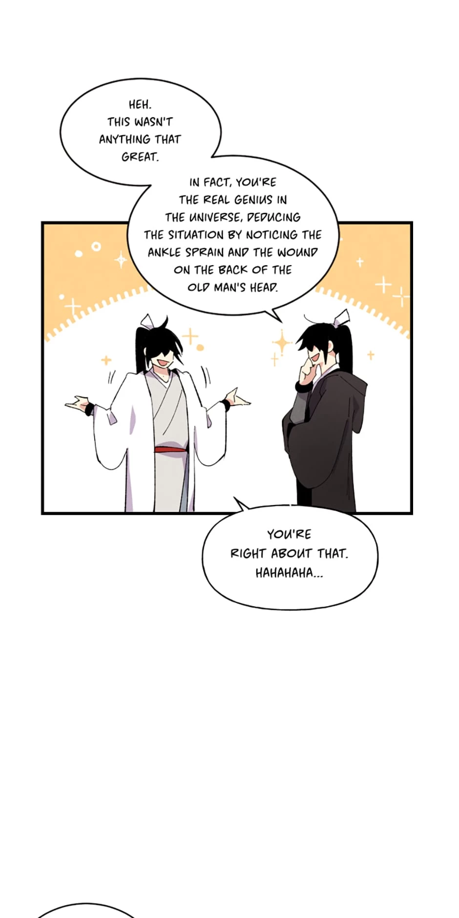 Masters of Lightning Knives Chapter 42 - 22