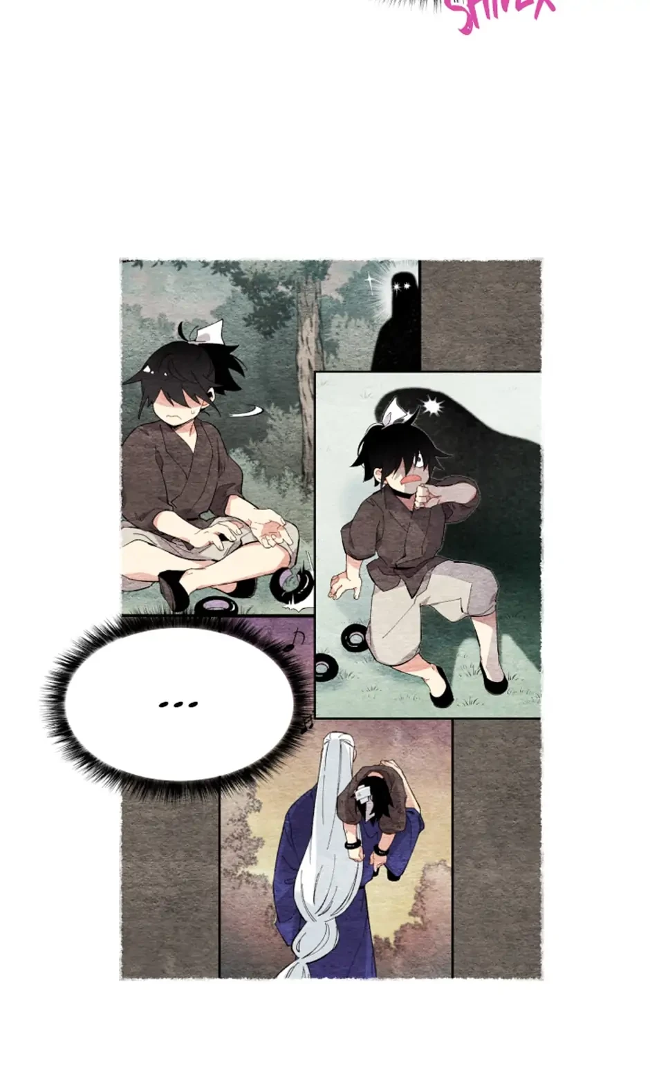 Masters of Lightning Knives Chapter 41 - 13