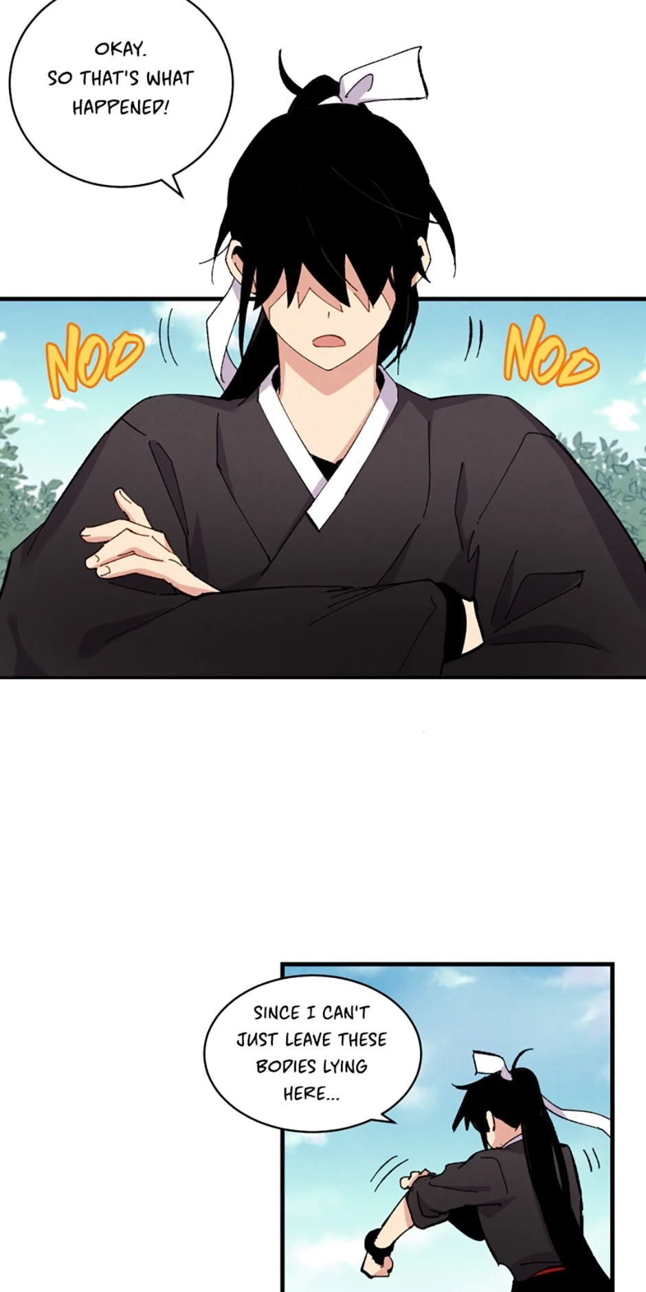 Masters of Lightning Knives Chapter 42 - 23