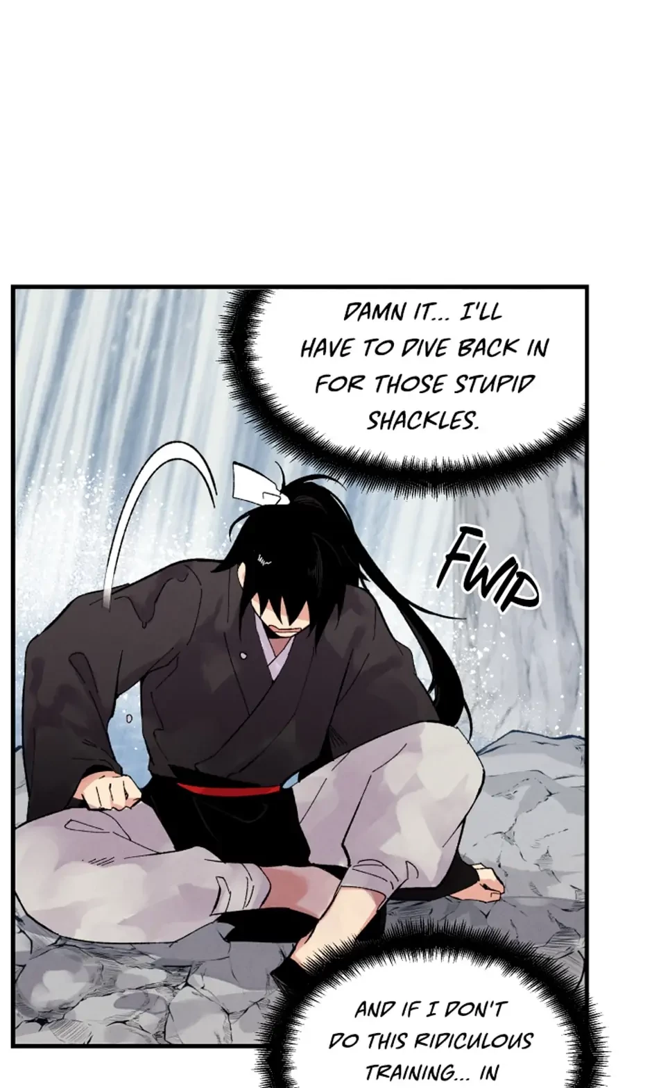 Masters of Lightning Knives Chapter 41 - 14