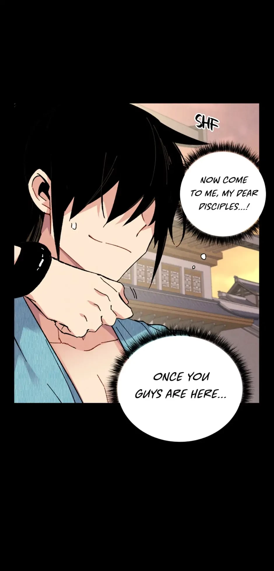 Masters of Lightning Knives Chapter 43 - 63