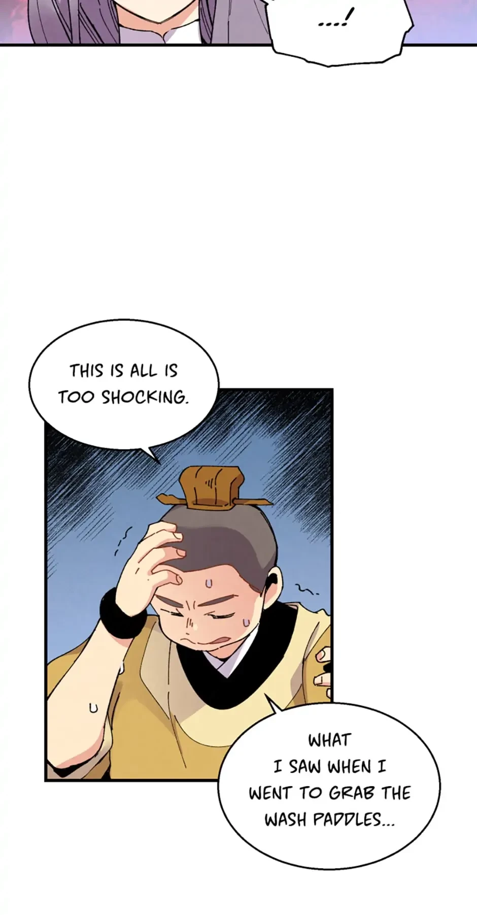 Masters of Lightning Knives Chapter 45 - 67