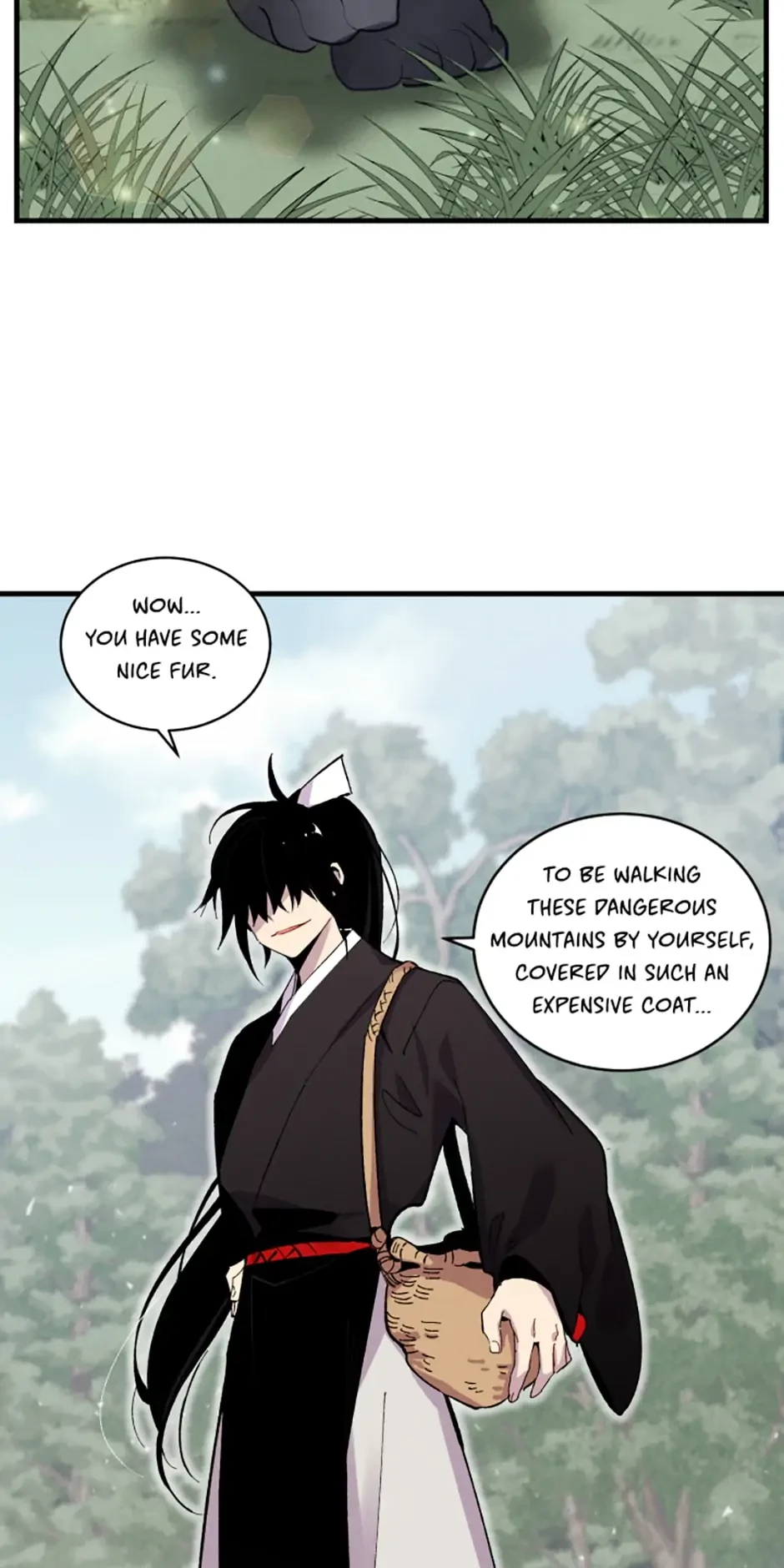 Masters of Lightning Knives Chapter 40 - 2