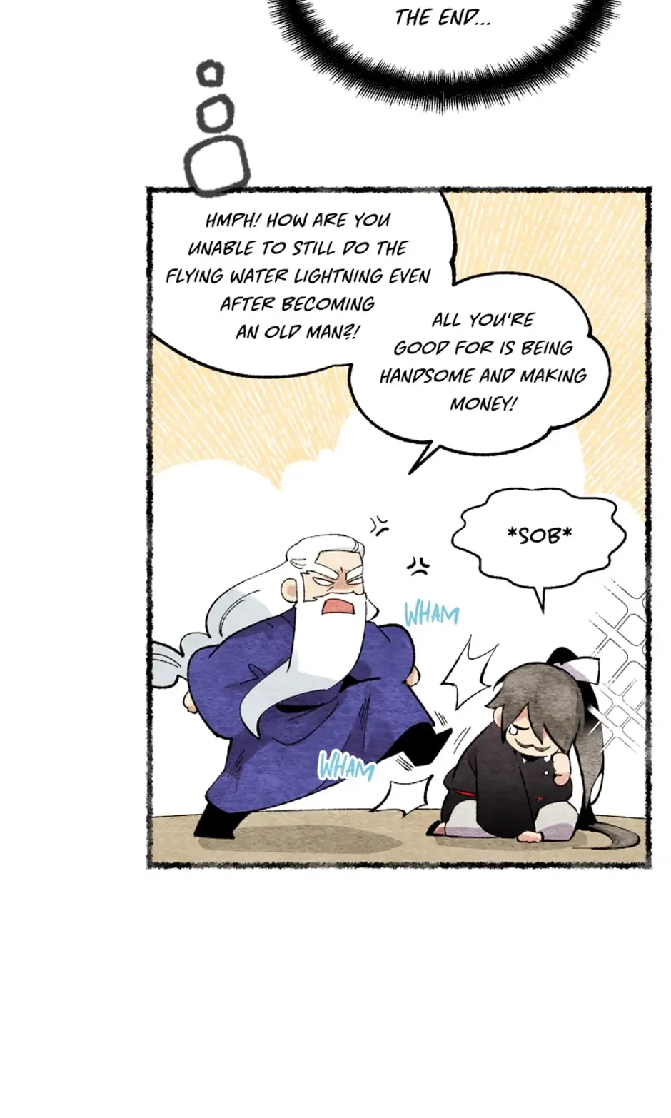 Masters of Lightning Knives Chapter 41 - 15