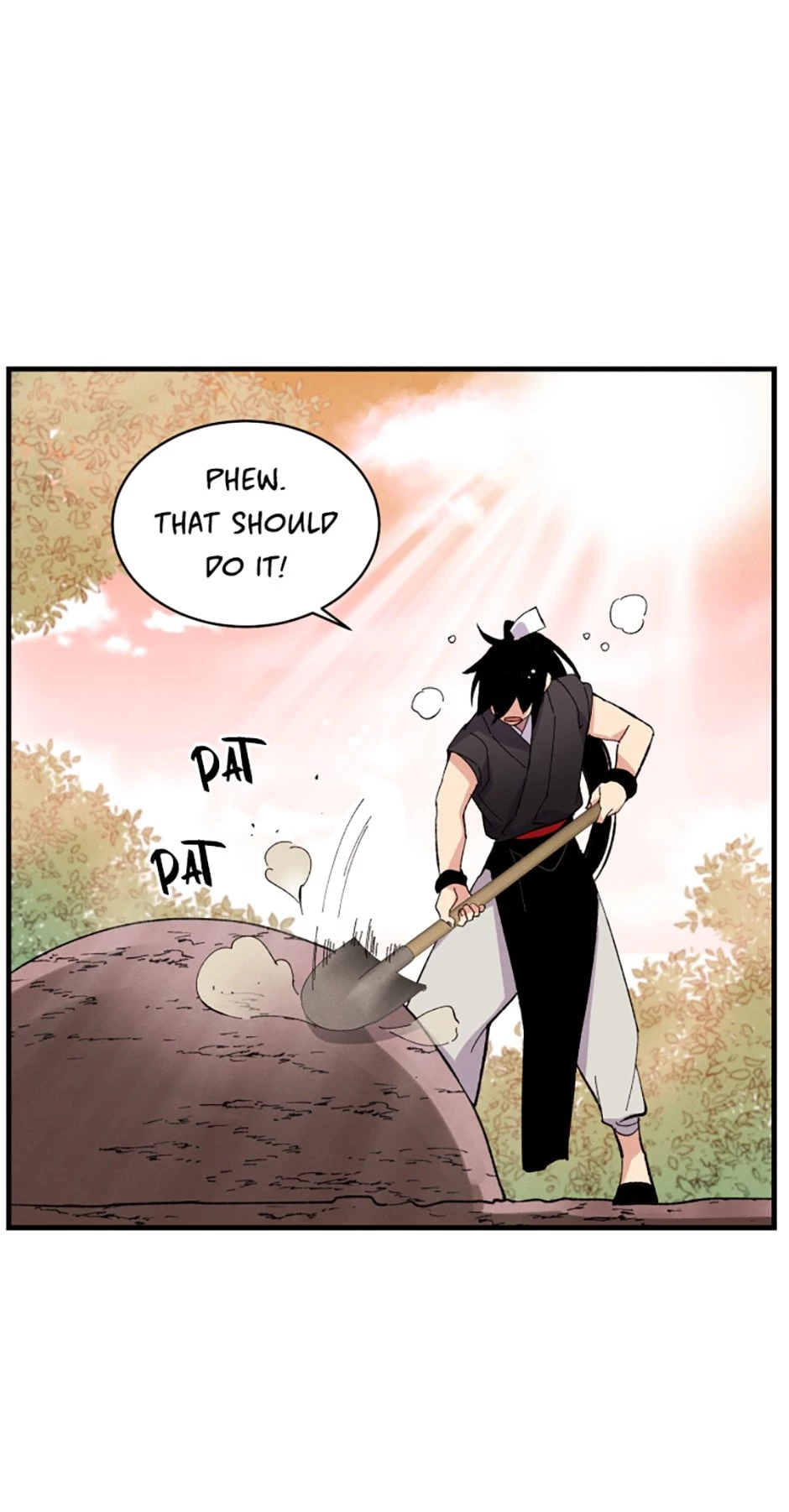 Masters of Lightning Knives Chapter 42 - 25