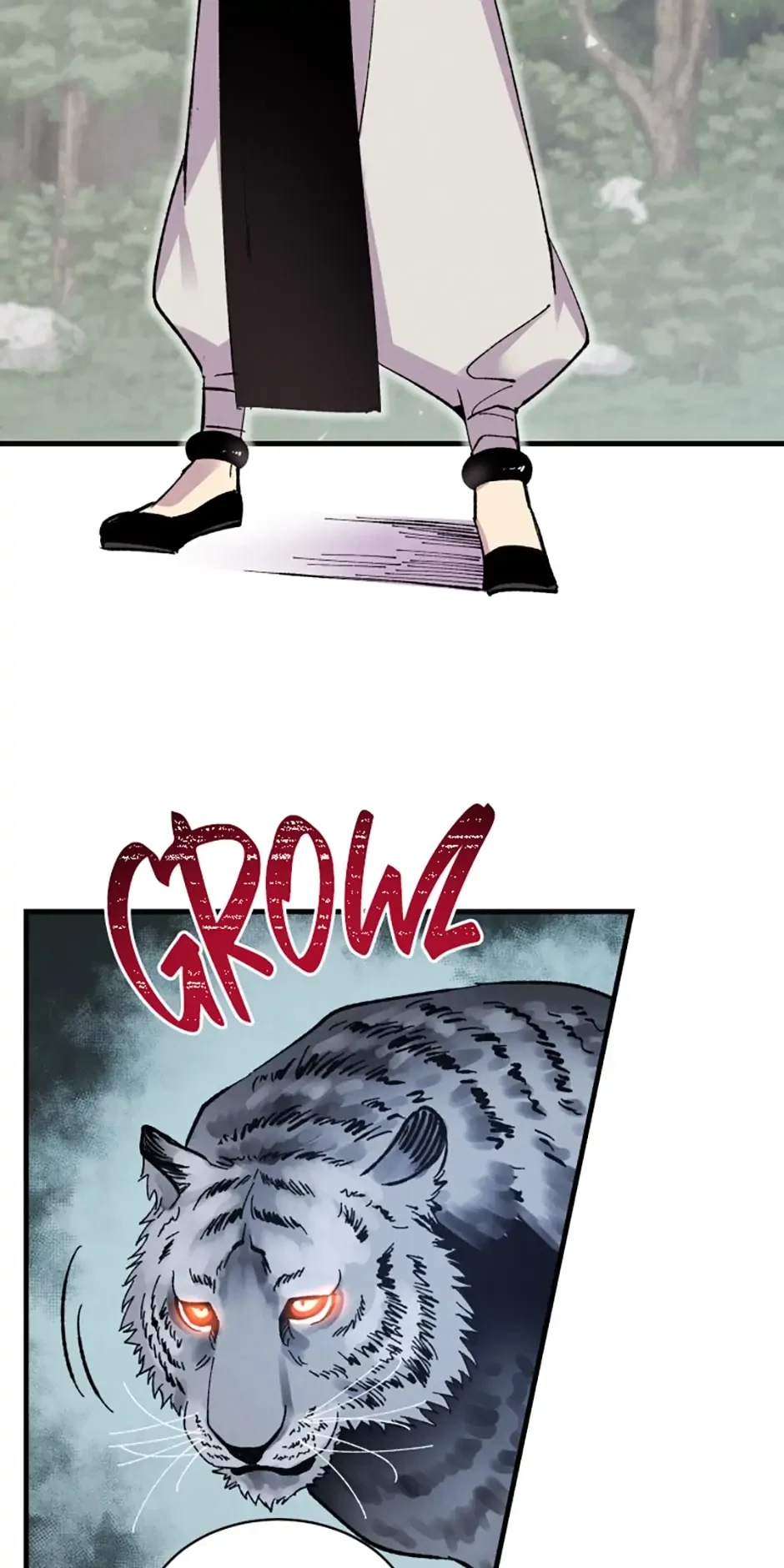 Masters of Lightning Knives Chapter 40 - 3