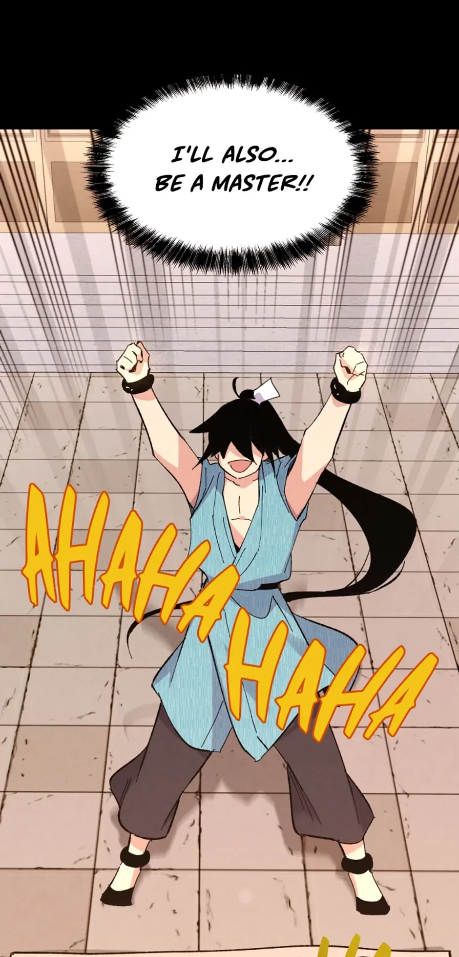 Masters of Lightning Knives Chapter 43 - 64