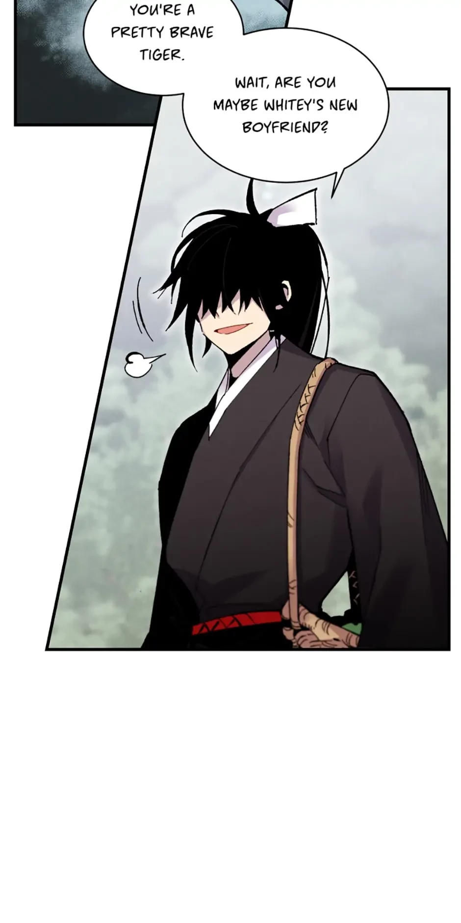 Masters of Lightning Knives Chapter 40 - 4
