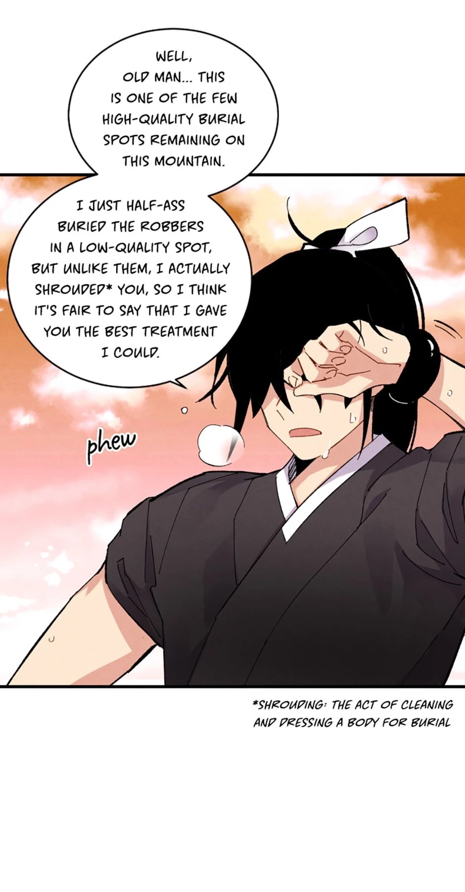 Masters of Lightning Knives Chapter 42 - 26