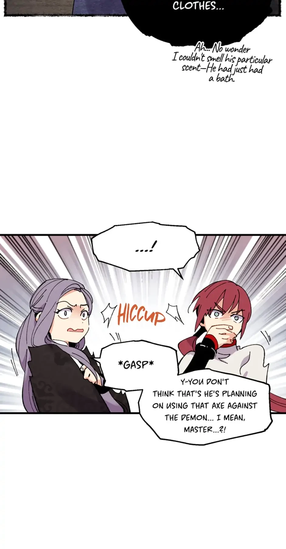 Masters of Lightning Knives Chapter 45 - 69