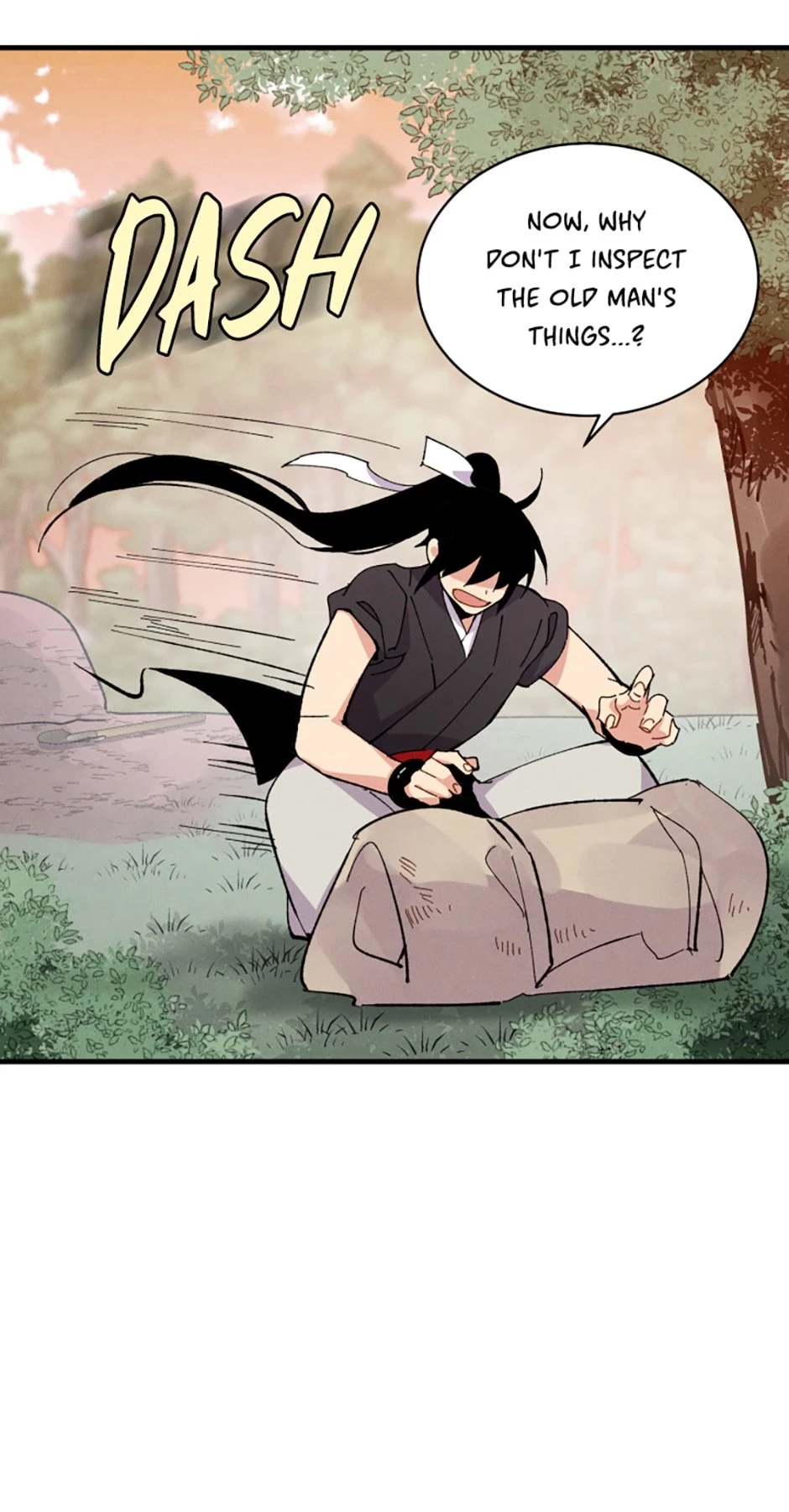 Masters of Lightning Knives Chapter 42 - 28