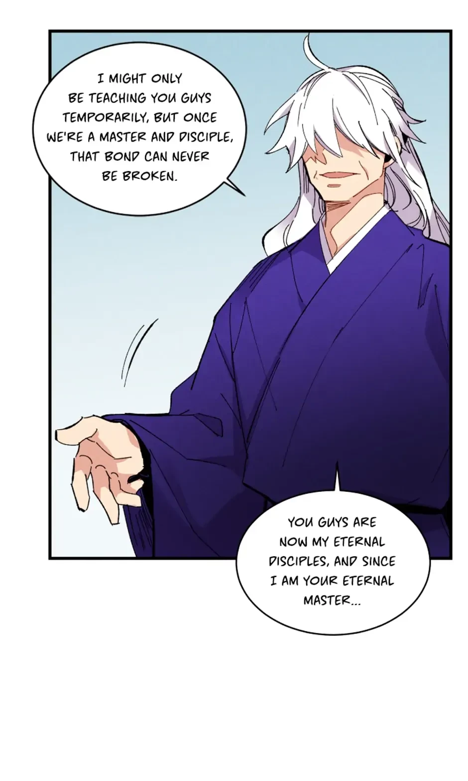 Masters of Lightning Knives Chapter 43 - 68