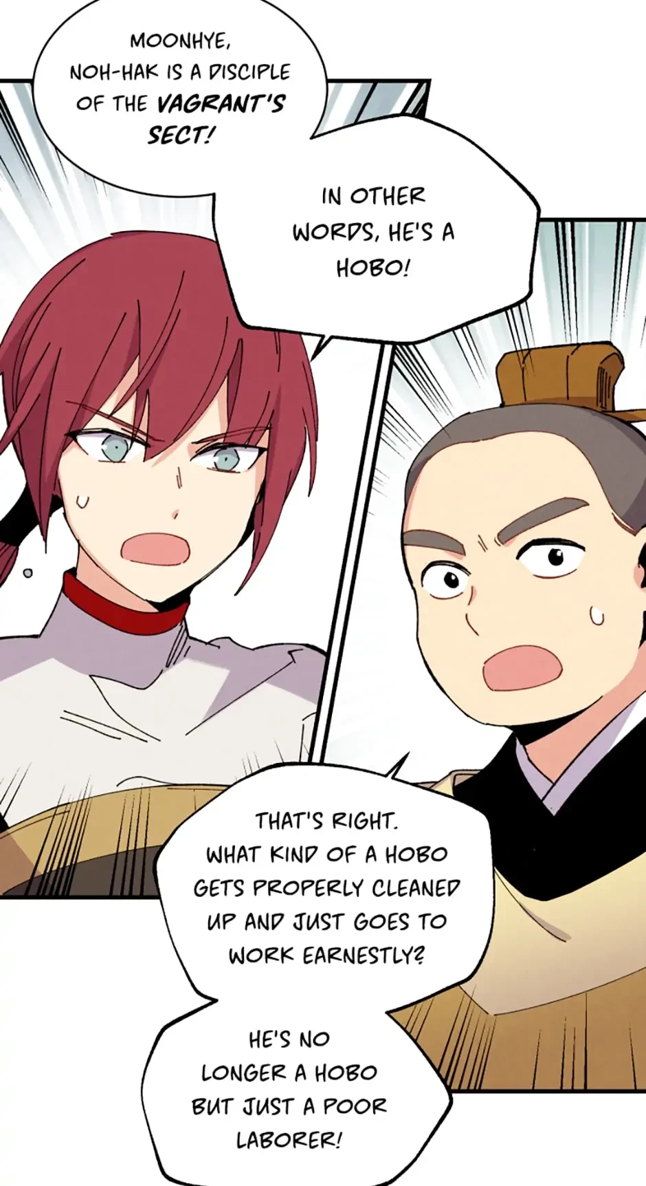 Masters of Lightning Knives Chapter 45 - 71