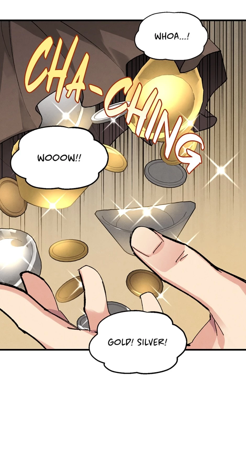 Masters of Lightning Knives Chapter 42 - 30