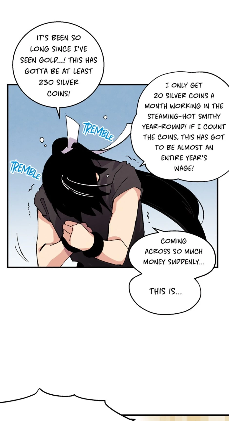 Masters of Lightning Knives Chapter 42 - 31
