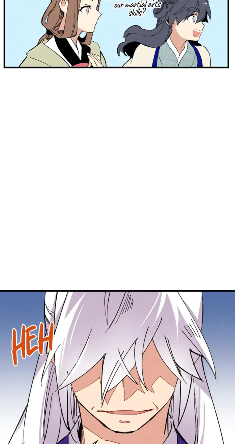 Masters of Lightning Knives Chapter 43 - 72