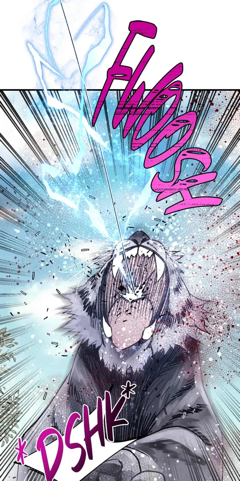 Masters of Lightning Knives Chapter 40 - 11