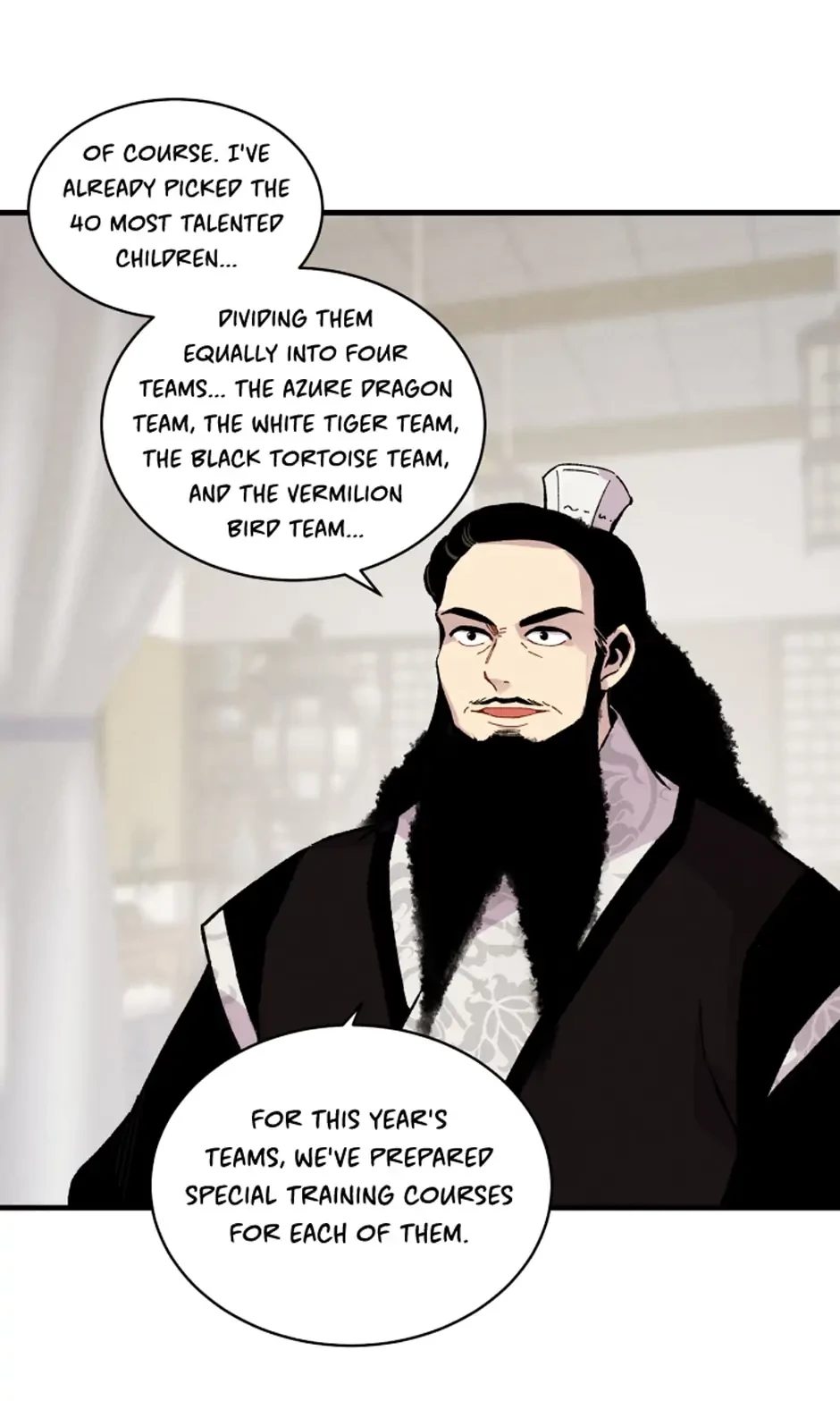 Masters of Lightning Knives Chapter 41 - 23