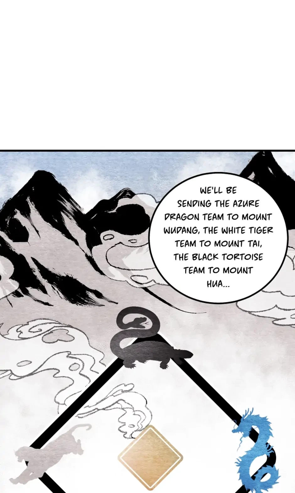 Masters of Lightning Knives Chapter 41 - 24