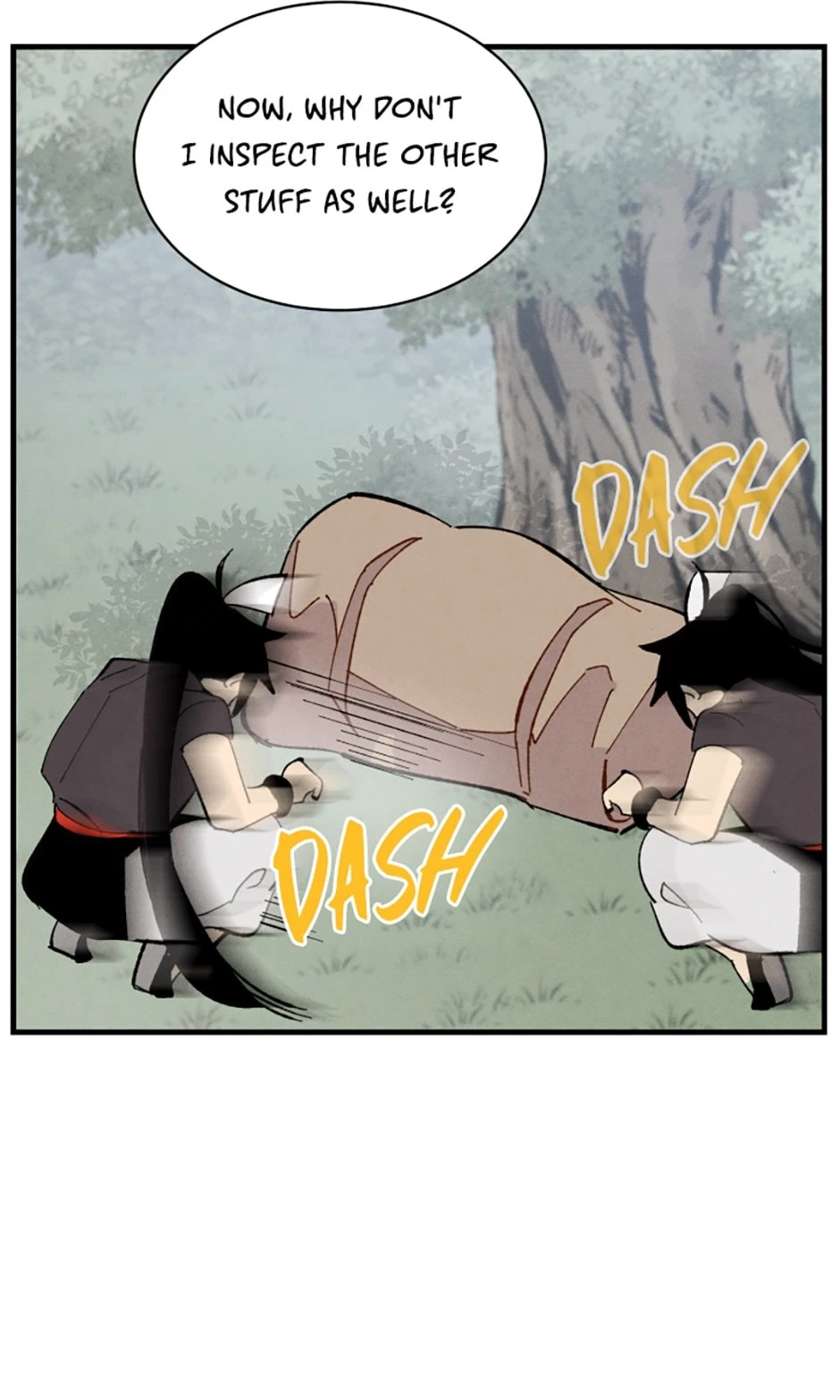 Masters of Lightning Knives Chapter 42 - 34