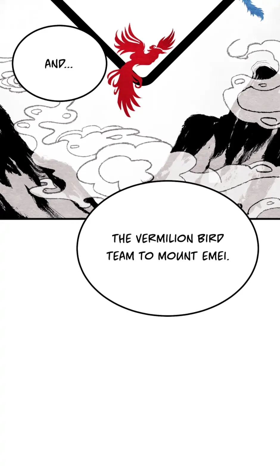 Masters of Lightning Knives Chapter 41 - 25