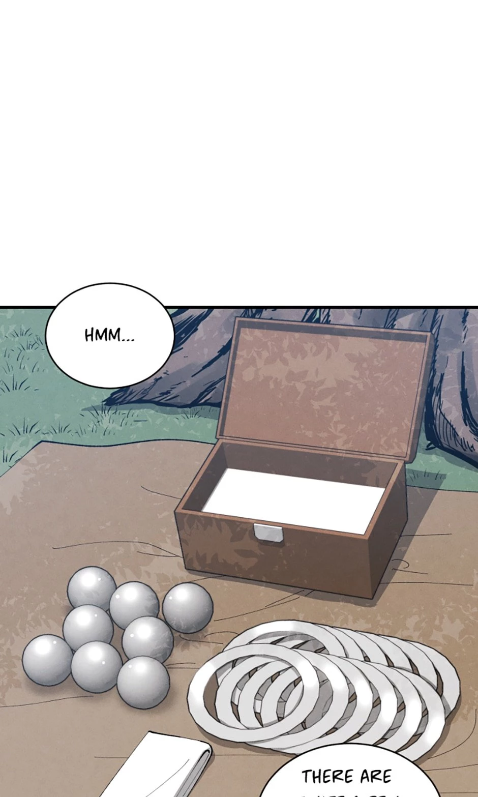 Masters of Lightning Knives Chapter 42 - 35