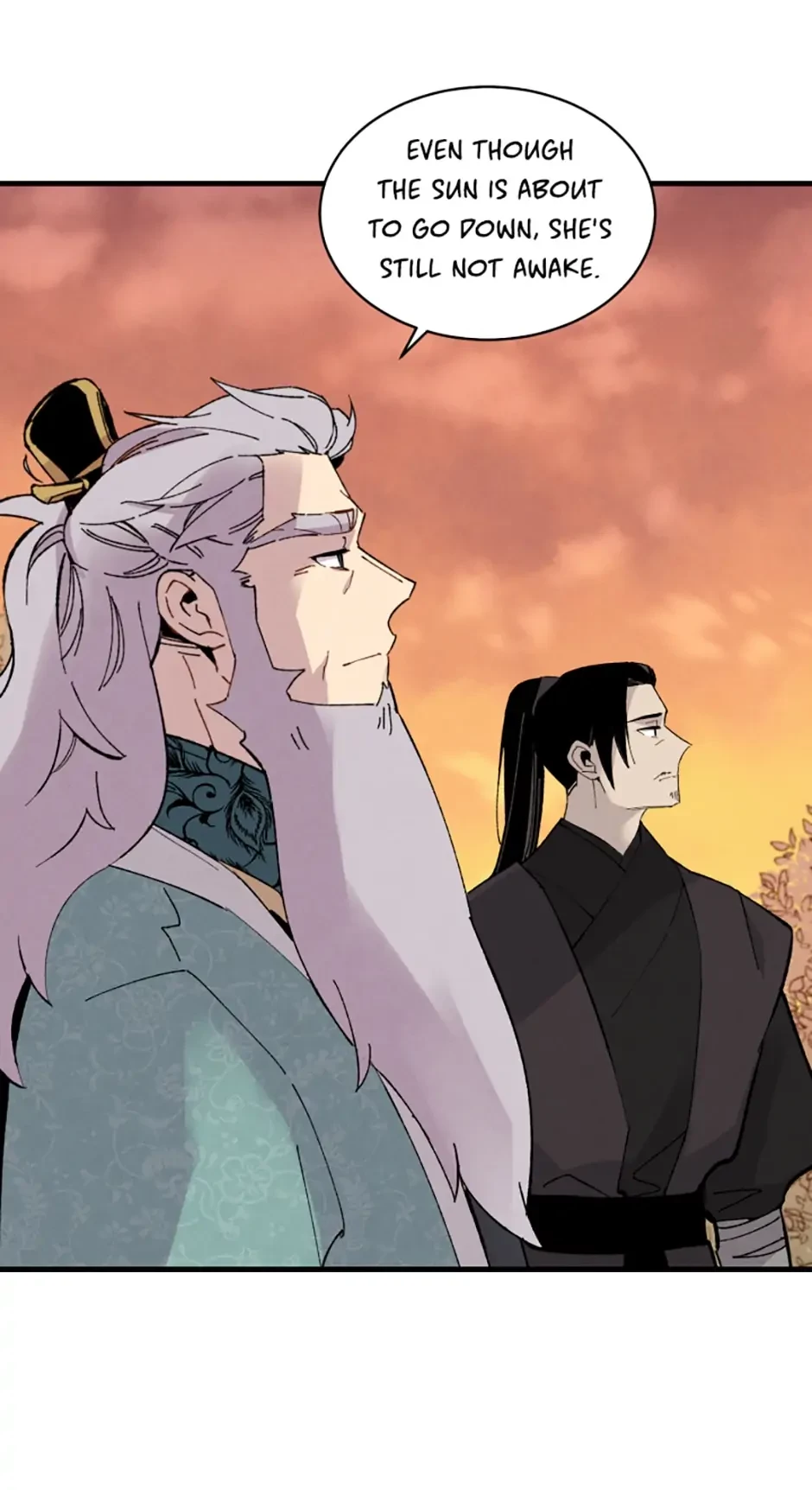 Masters of Lightning Knives Chapter 38 - 2