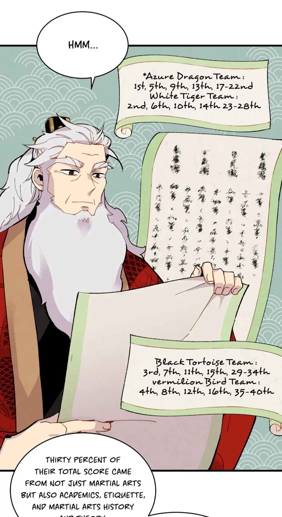 Masters of Lightning Knives Chapter 41 - 27