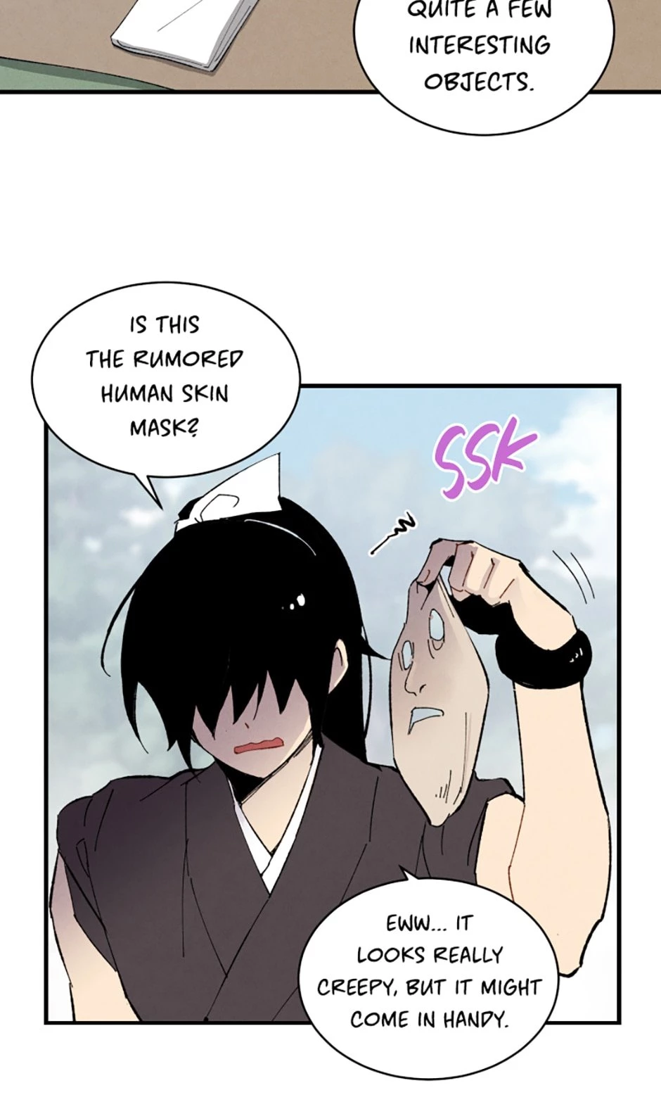 Masters of Lightning Knives Chapter 42 - 36