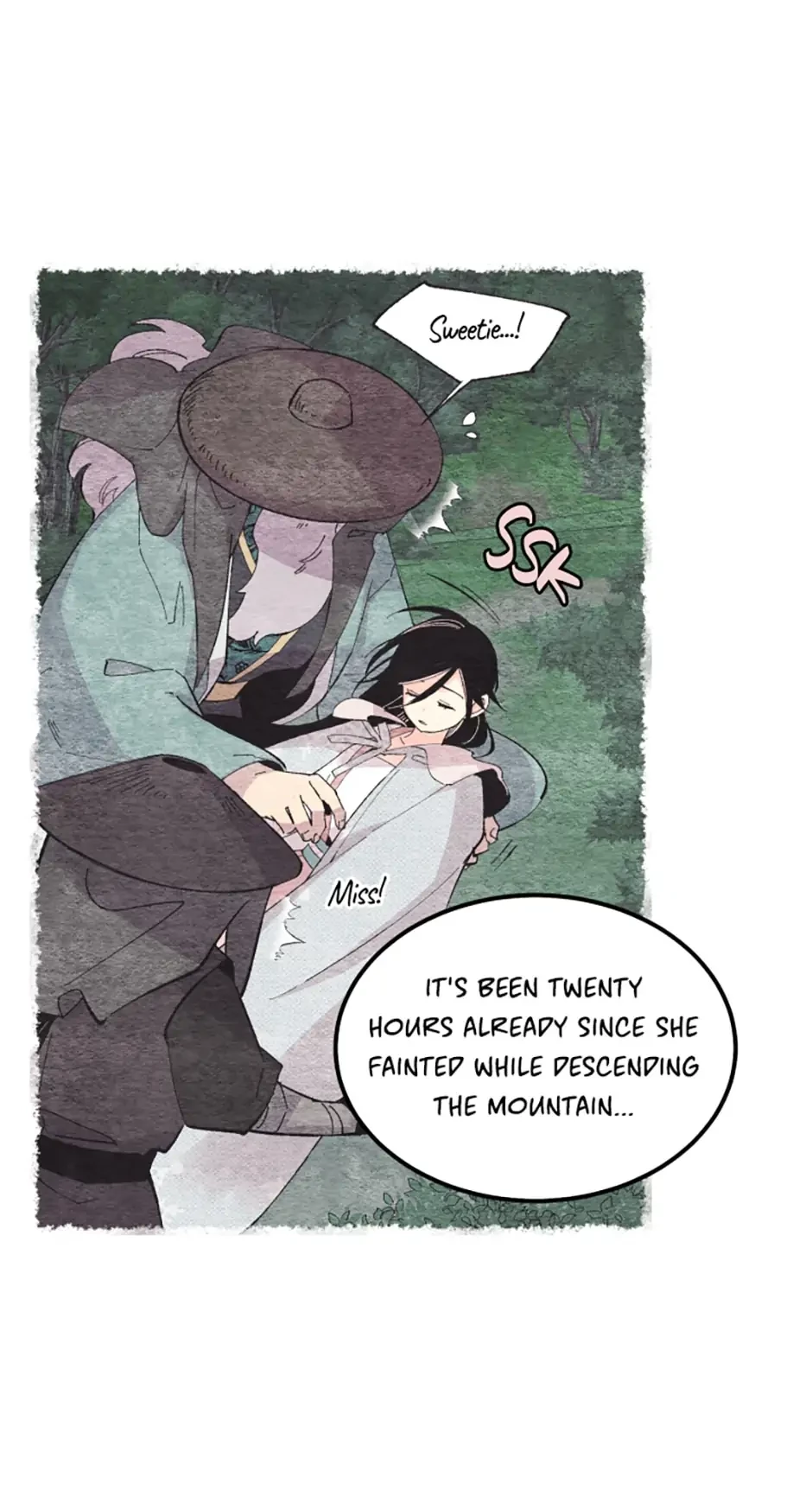 Masters of Lightning Knives Chapter 38 - 3