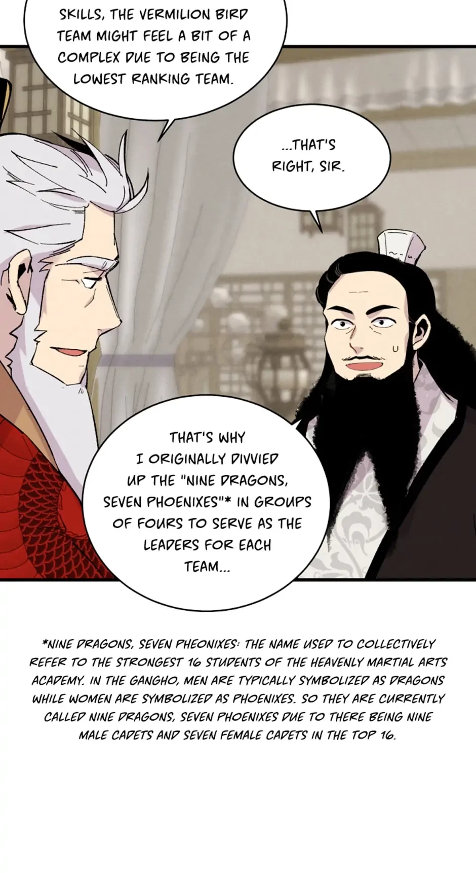Masters of Lightning Knives Chapter 41 - 29