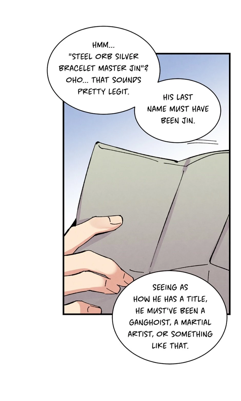 Masters of Lightning Knives Chapter 42 - 38