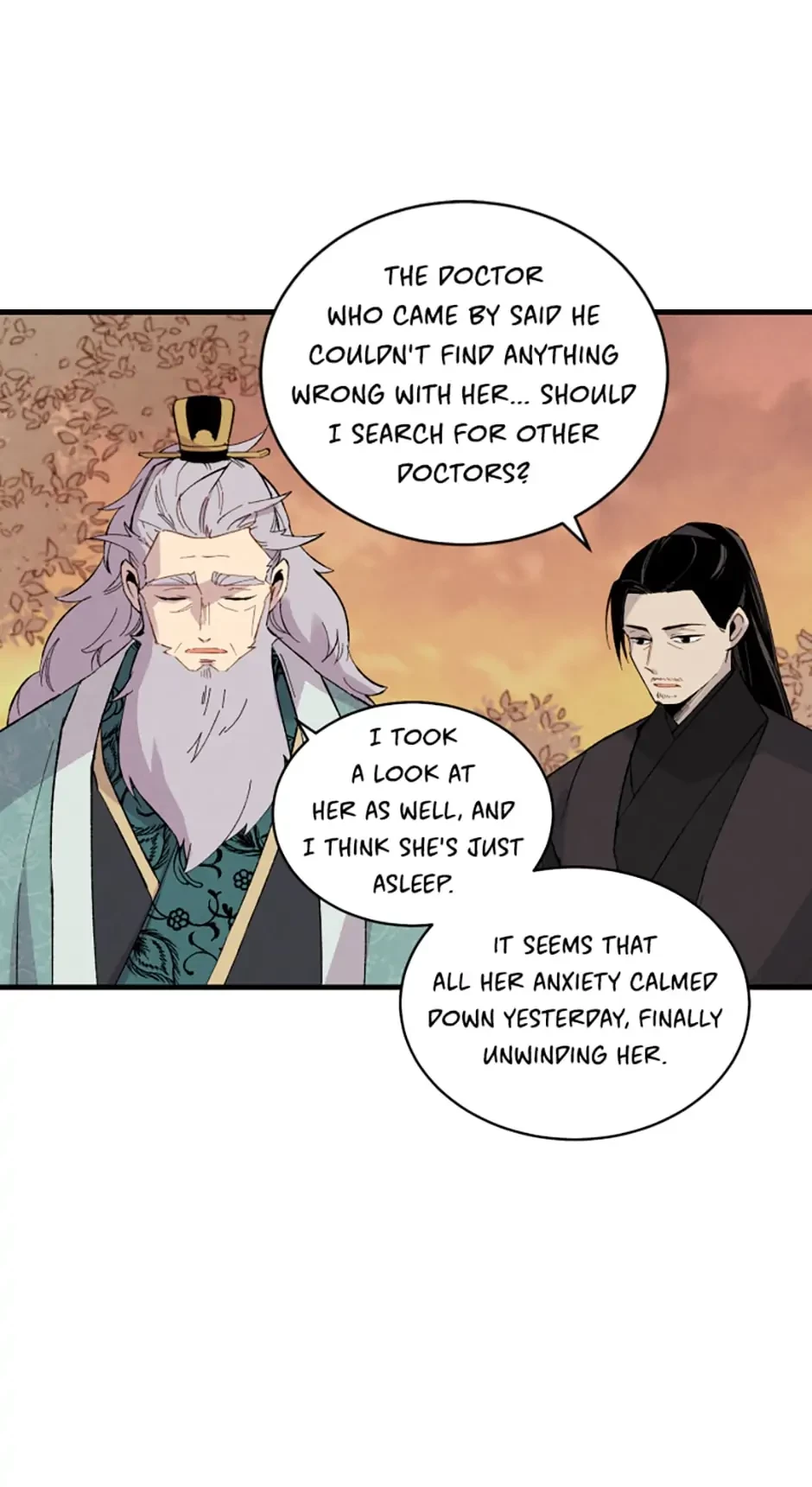 Masters of Lightning Knives Chapter 38 - 4