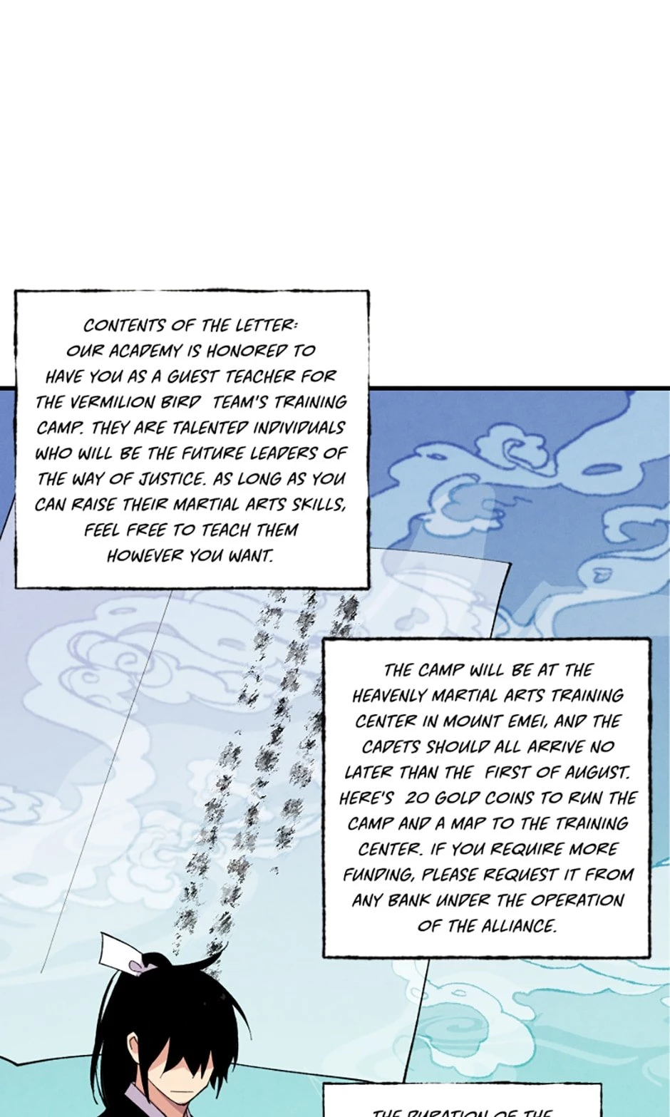 Masters of Lightning Knives Chapter 42 - 39