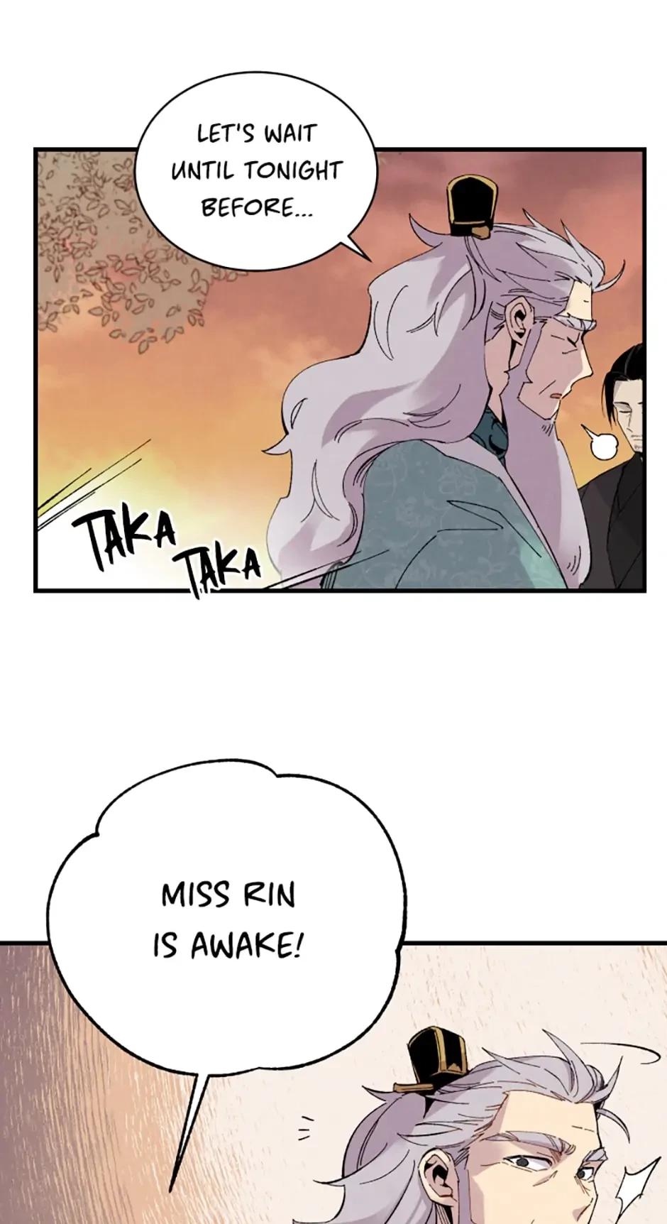Masters of Lightning Knives Chapter 38 - 5