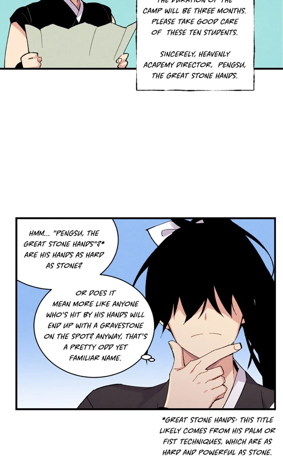 Masters of Lightning Knives Chapter 42 - 40