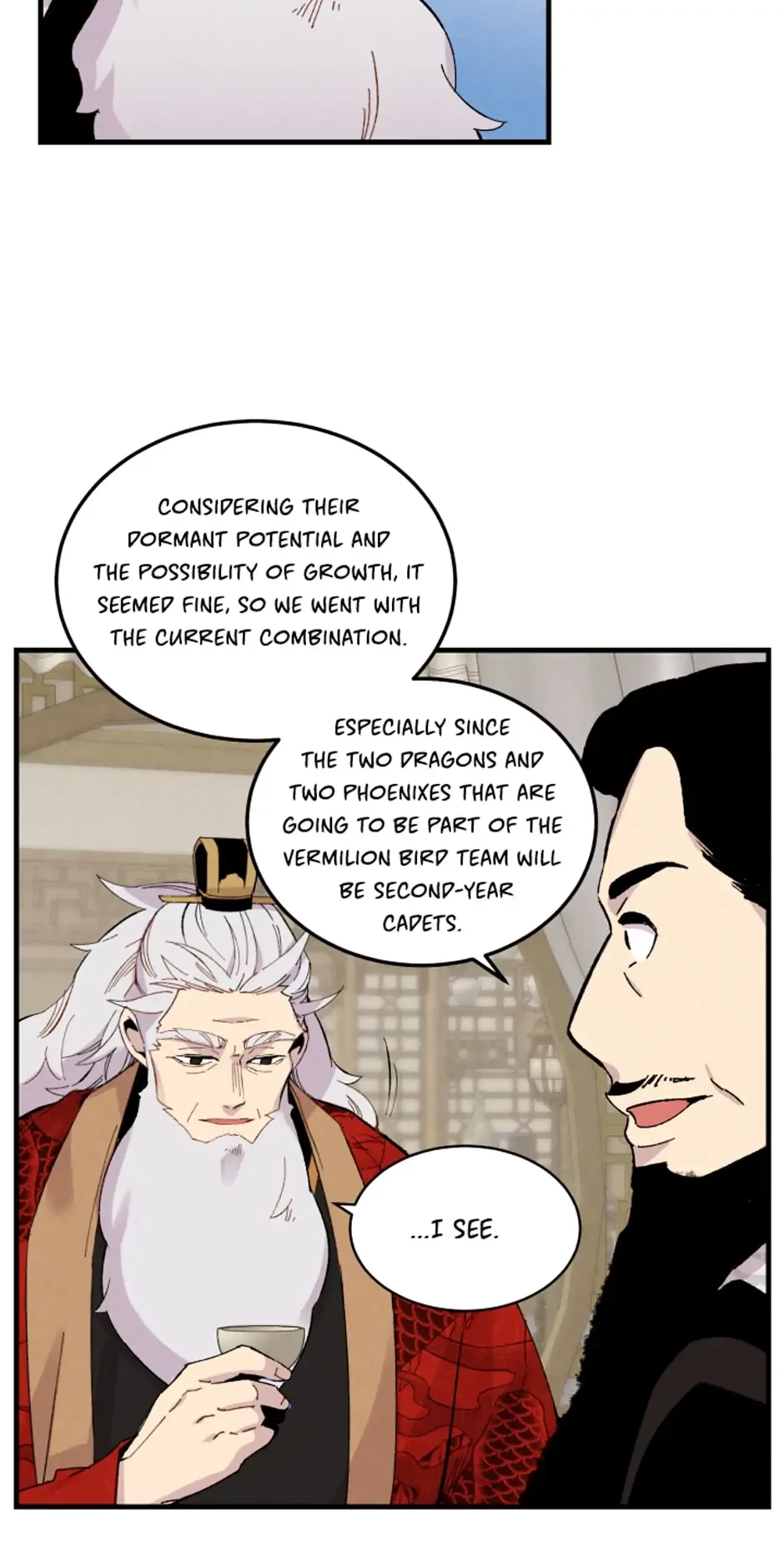 Masters of Lightning Knives Chapter 41 - 31