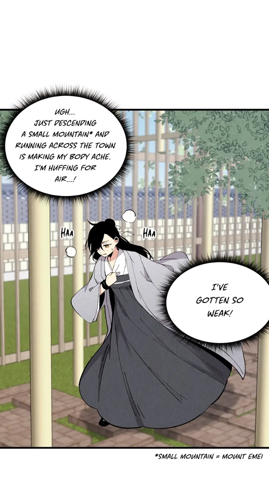 Masters of Lightning Knives Chapter 39 - 7