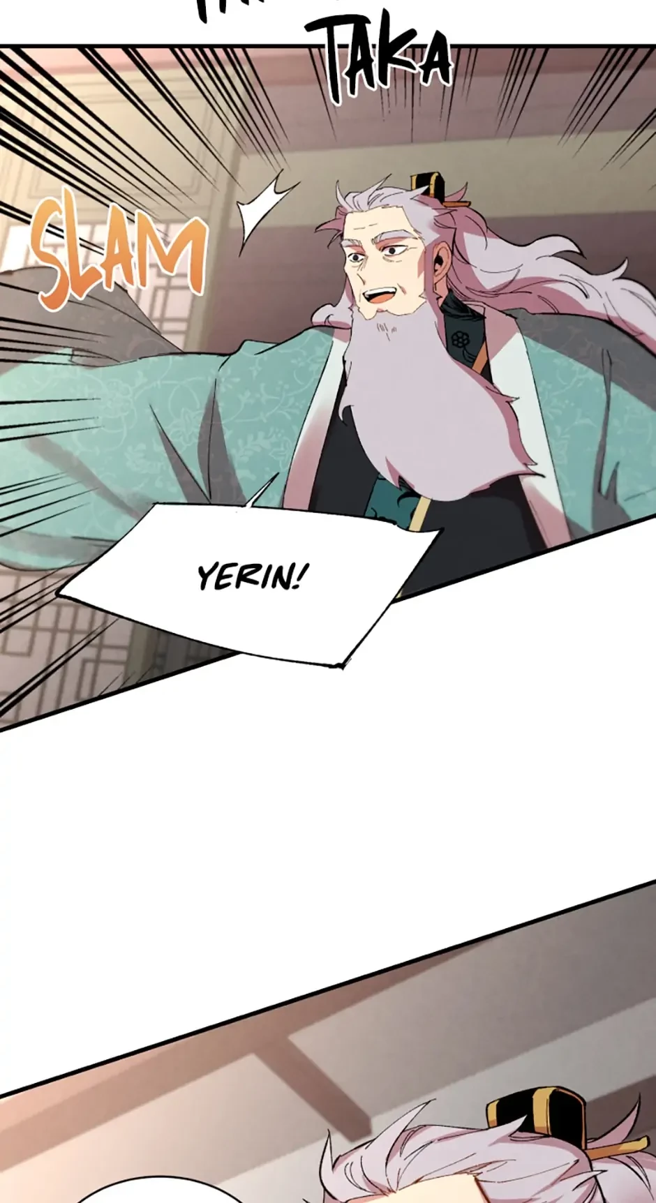 Masters of Lightning Knives Chapter 38 - 7