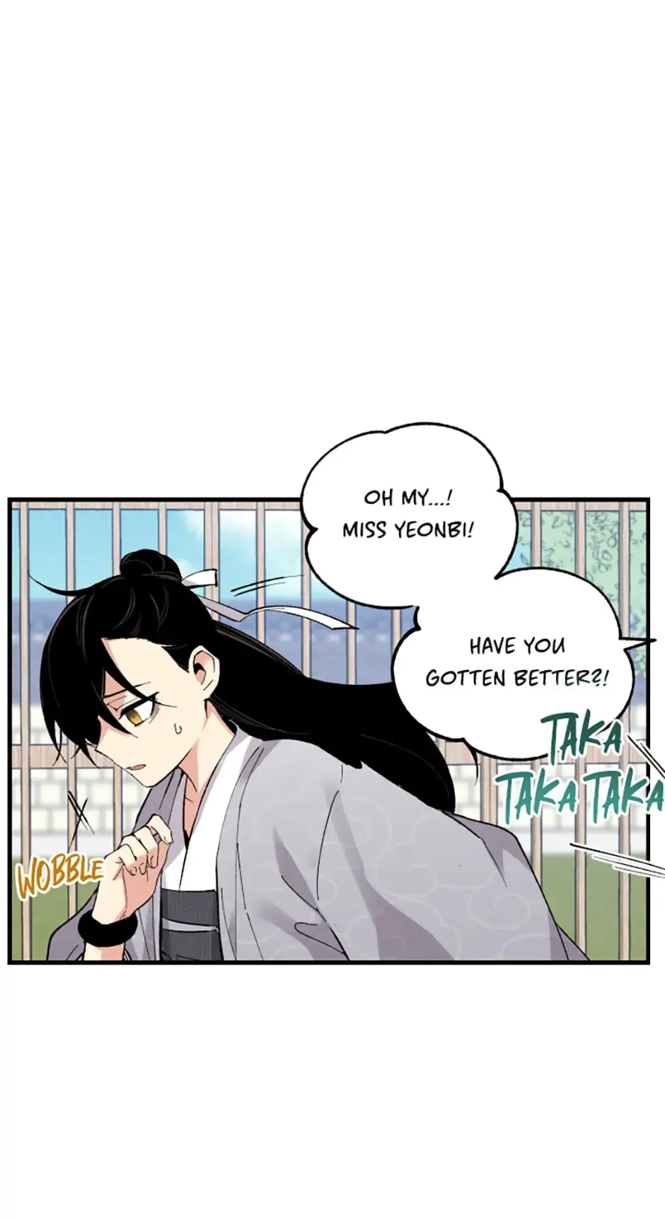 Masters of Lightning Knives Chapter 39 - 8