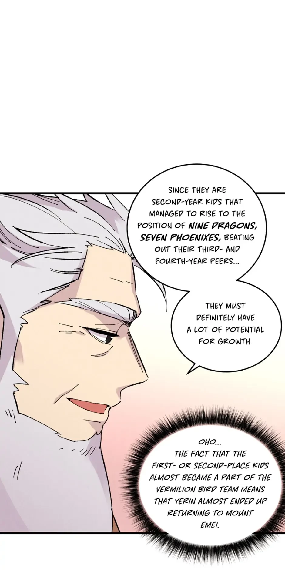 Masters of Lightning Knives Chapter 41 - 32