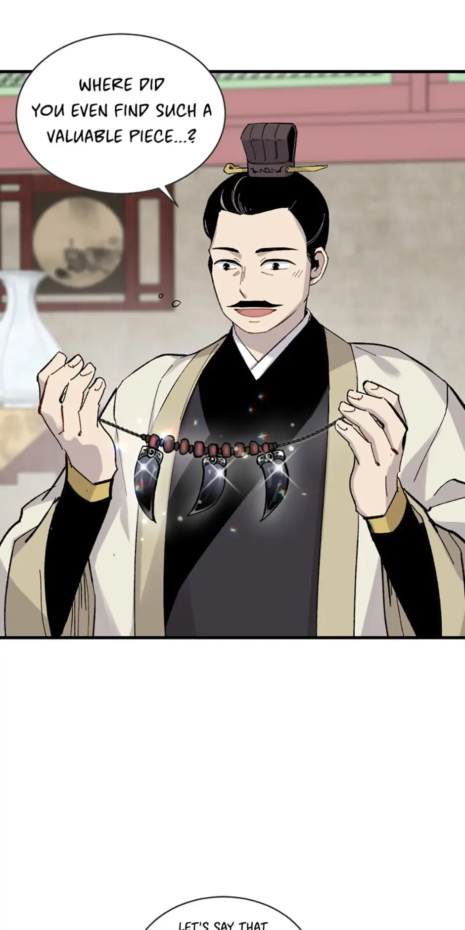 Masters of Lightning Knives Chapter 40 - 21