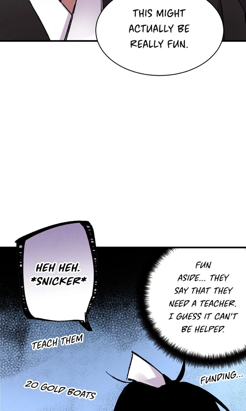 Masters of Lightning Knives Chapter 42 - 42