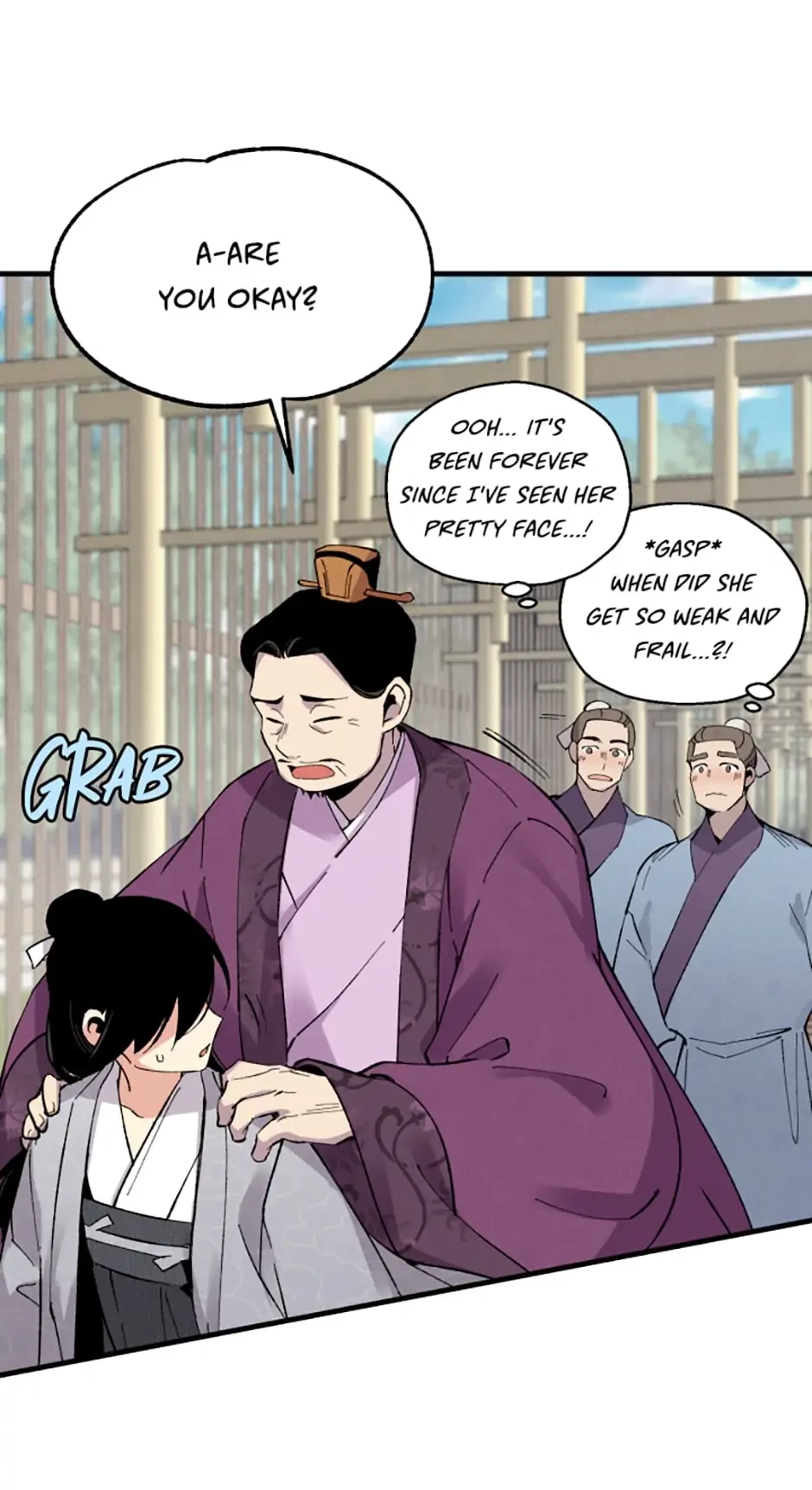 Masters of Lightning Knives Chapter 39 - 9