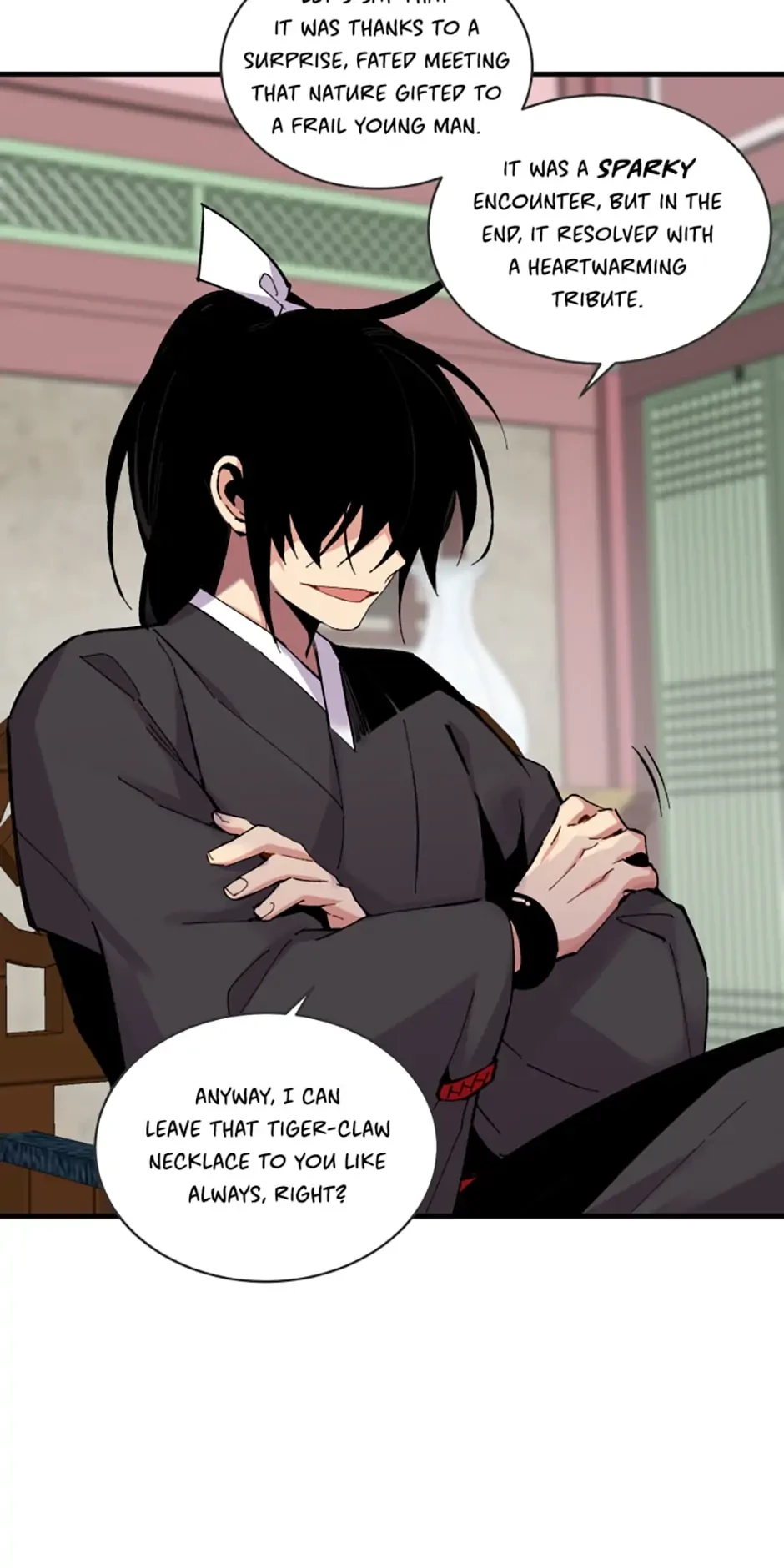 Masters of Lightning Knives Chapter 40 - 22