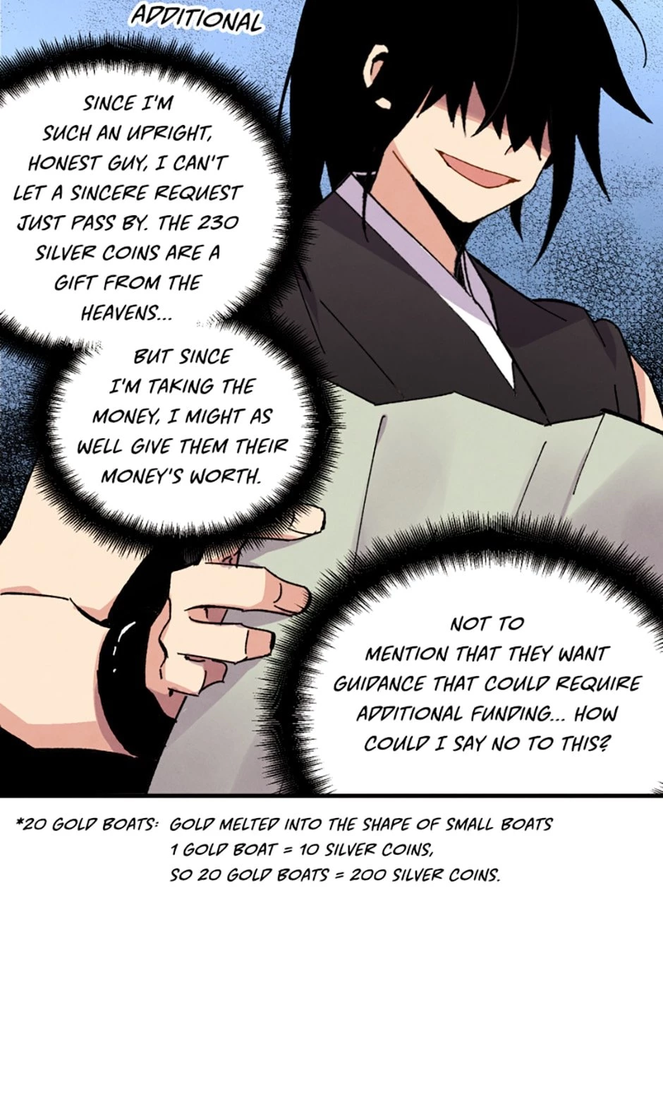Masters of Lightning Knives Chapter 42 - 43