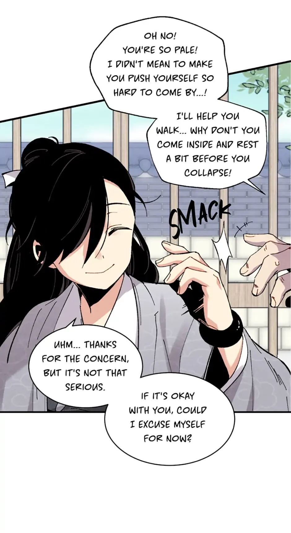 Masters of Lightning Knives Chapter 39 - 10